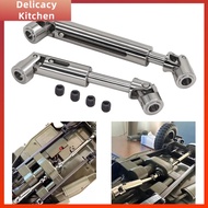 อาหารอันโอชะอะไหล่โลหะสำหรับ C8815เพลาขับรถ RC 1คู่1/10ประสิทธิภาพสูง
