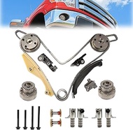 FIWARY Durable Precision Direct Fit 90738STiming Chain Kit for Ford F-150 F150 2011 2012 2013-3.5L E