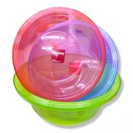 Besen / Besen Plastik / Baldi / Besen Basuh / Besen Plastik Lutsinar Bulat