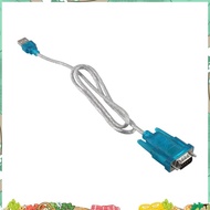 DB9 Computer Data Cable DB9 9 Pin VGA Female Cable USB to R232 Interface Data Cable