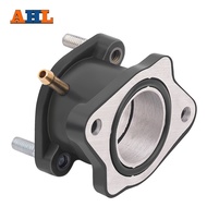AHL 27mm PZ27 Carburetor Interface Intake Manifold For CG 125cc 150cc 200cc 250cc 4-stroke Go Kart D