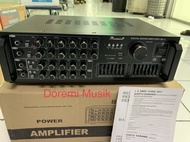 power amplifier karouke bismarck BA 3 original