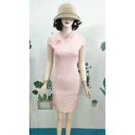 2hand Cheongsam Size XS (Code 1051)