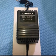 Terlaris !! Adaptor keyboard Casio Untuk Semua tipe Casio 9,5V Atau 9V