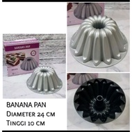 Banana pan Imported Cake pan~fountain pan