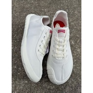 Camper Watch Men's Shoes Peu Path Summer New Style White Shoes Lightweight Simple Flat Casual Shoes