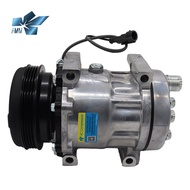 FMM 12V SD7H15  112mm  AC Compressor For universal 7H15