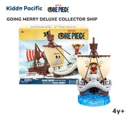 ONE PIECE GOING MERRY DELUXE COLLECTOR SHIP Model