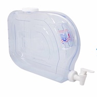 Arrow H2o Galon Minuman Slimline 4.7 Liter Galon Penyimpanan Air Minum