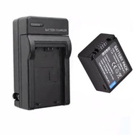 Battery+Charger Suitable for Panasonic DMC-G1 G2 GF1 GH1 G10GK DMW-BLB13GK Camera