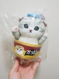 New*Circle K 鯊魚貓公仔/OK鯊魚貓公仔