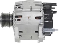 Car Alternator 14V 110A Compatible For Audi A1 A3/Skoda Fabia 1.6 1.9 2.0 Lester 23358 0124325083 01
