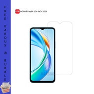 Tempered Glass For HONOR PLAY9A PLAY9T/ PLAY8T/ PLAY7T/ PLAY6C/ [4G 5G/] Screen Guard Anti-Scratch C