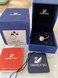 Swarovski 戒指
