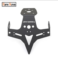 สำหรับ KAWASAKI ZX-4RR ZX-4R ZX-25R ZX4RR ZX4R ZX25R รถจักรยานยนต์ที่ติดท้ายตัวกำจัดบังโคลนรถลงทะเบี