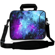 RICHEN 10 inch Messenger Bag Carring Case Sleeve with Handle Accessory Pocket Fits 7 to 10-Inch Lapt