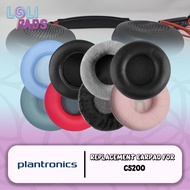 Earpad Ear Cushion Earcup Ear Pad Plantronics C5200 C 5200 C-5200 Foam Pad