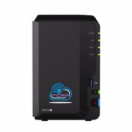 SYNOLOGY DISKSTATION DS218+ 2 BAY NAS SERVER ( Original Synology Malaysia )