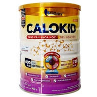 Sữa Calokid Gold lon 400g tăng cân khoa học cho trẻ 0-1 tuổi