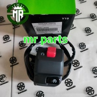 Right handlebar housing holder switch kawasaki er6 er6n er6f versys 650 Original