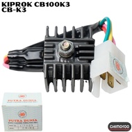 Honda Cb100K3 CB 125 CB 100 K3 Cb125S Charging Regulator Rectifier