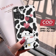 Case OPPO A52hp / A92 Softcase OPPO A52 Latest A92/ OPPO A52 Casing / A92 Kesing OPPO A52 / A92 Sili