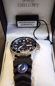 Orient Diver 潛水錶 20bar 膠帶