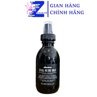 DAVINES OI ALL IN ONE MILK multi-purpose care, anti-tangle, and smooth hair spray 135ml
