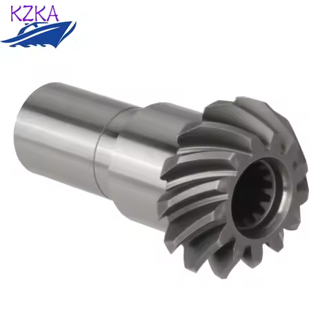 For Yamaha Outboard Engine Pinion Gear 6F5-45551 6F5-45551-00 6F5-45551-01 40HP E40X Boat Engine Par