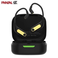 FAAEAL KZ AZ15 Wireless Bluetooth Module Bluetooth5.2 Upgrade Wireless Earhook B/C PIN Connector Wit