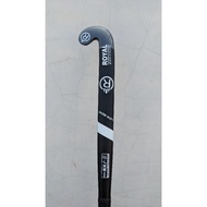 Roku Indoor Hockey Stick Hockey Stick Royal Edition Composite Indoor