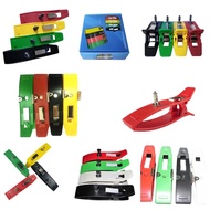 ECG EKG monitor electrode clips limb clamp ECG electrode ,AHA,(RED,Green,White,Black )