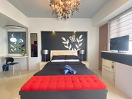 สตูดิโอ อพาร์ตเมนต์ 1 ห้องน้ำส่วนตัว ขนาด 35 ตร.ม. – ปาไซย์ (Big Studio Condo Across Naia T3 Airport