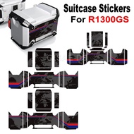 R1300GS Accessories Motorcycles Luggage Sticker Protection Suitcase Decal For BMW R 1300 GS ADV R130