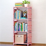 Bookshelf Multi-Purpose Shelf Easy To Assemble