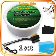 180g Metal Club Head Cleaner Golf Stick CleanerGolf Club Golf Club Cleaning Brush Golf Cleaner