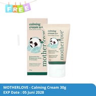 Free Gift Motherlove Calming Cream W+ 30gr - Exp Date: 05 June 2028