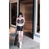 H78 Women's clothing Set 3 Piece klalien with unique personality, thick zip material, free size, fla