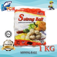 SOTONG BALL, TCH FROZEN FOOD, FRESH FROZEN SEAFOOD, WHOLESALE SUPPLIER, AYAM, FISH, IKAN, FILLET, SA