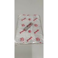 8x12 Sampaguita HD Labo plastic 100's plastic bag