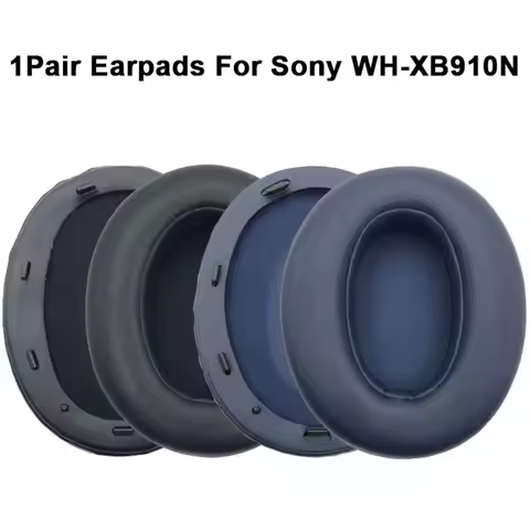 Foam Sponge Ear Pads Earpads Headband Replacement Ear Cushion Headset Headphone Accessories Headset 