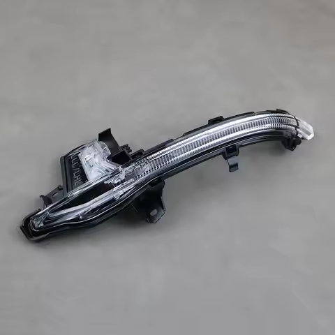 4N1949101 LED Front Left Mirror Turn Indicator Lamp LHD Genuine For Audi A6 Avant C8 A7 Sportback A8