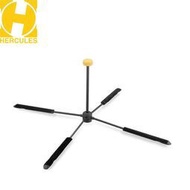 Hercules Hercules DS460B Flute Stand Folding Flute Stand [Yousheng Musical Instruments.Audio]