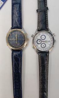 ( 己全部售出 ) 網上瘋傳視頻 ( Vintage Seiko Shopping in Hong Kong at Bob Lai Co的主角錶 )  全新Vintage Seiko 7T32-7A7