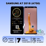 LCD SAMSUNG A7 2018 (A750) ORIGINAL TOUCHSCREEN