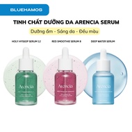 Arencia Holy Hysop/ Red Smoothie/ Deep Water Surge Serum