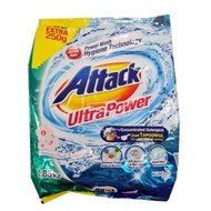 ATTACK ULTRA POWER 1600G EXTRA 250G