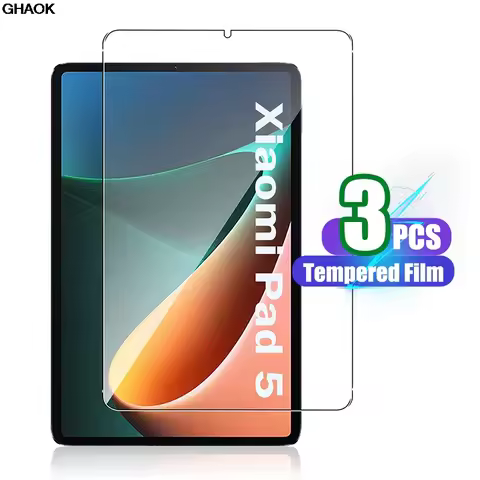 Screen Protector for Xiaomi Pad 5/ Pad 5 Pro 11 inch Tempered Glass film for Xiaomi Pad 5 Pro MiPad 