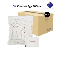 ISM Creamer Sachtes Non-Dairy Creamer 3gx100 Australia Creamer