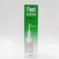 FLEET Comfortip 133ml/4.5oz Ready-to-Use Saline Laxative Constipation 💩 | Glycerin Suppositories